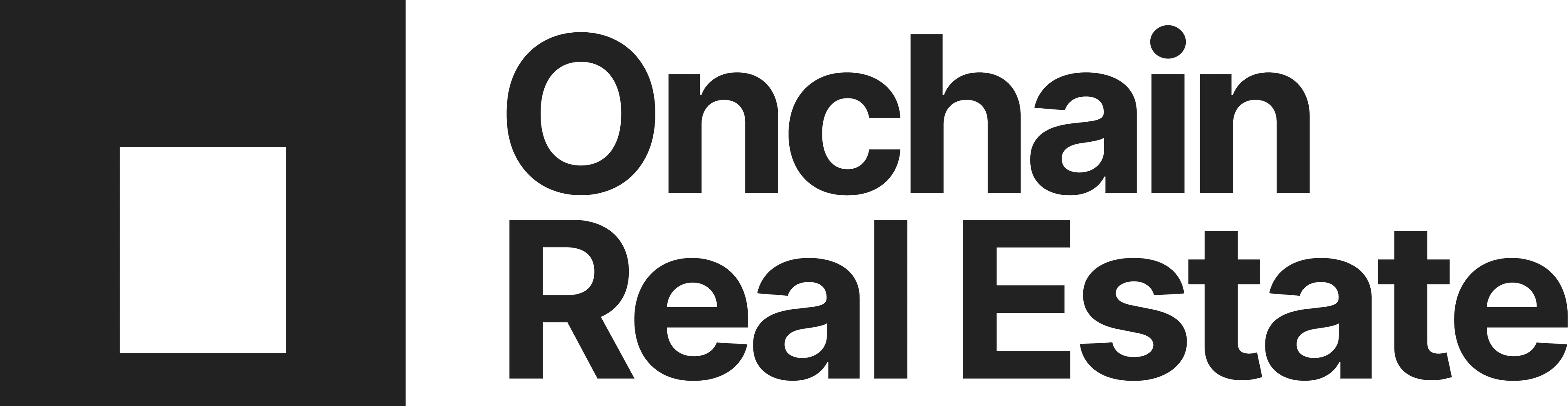 Onchain Real Estate