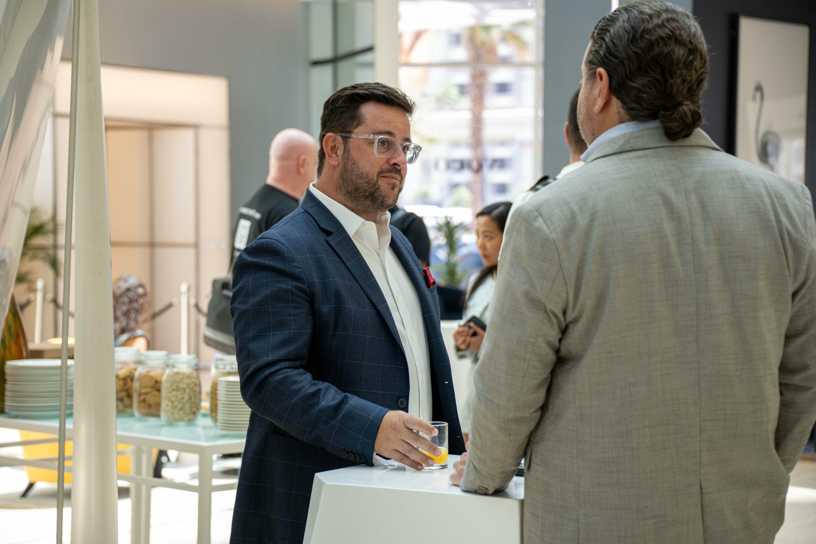 A recent Onchain Real Estate gathering